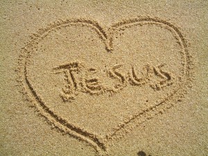 jesus-na-praia